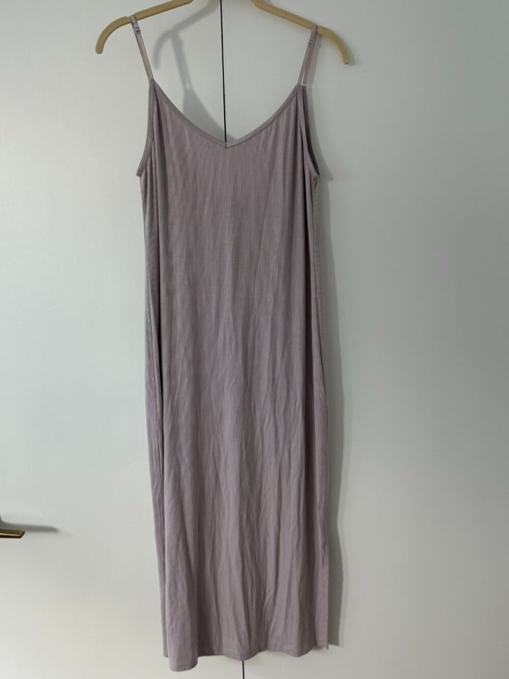 Joah Brown Strappy Slip Dress